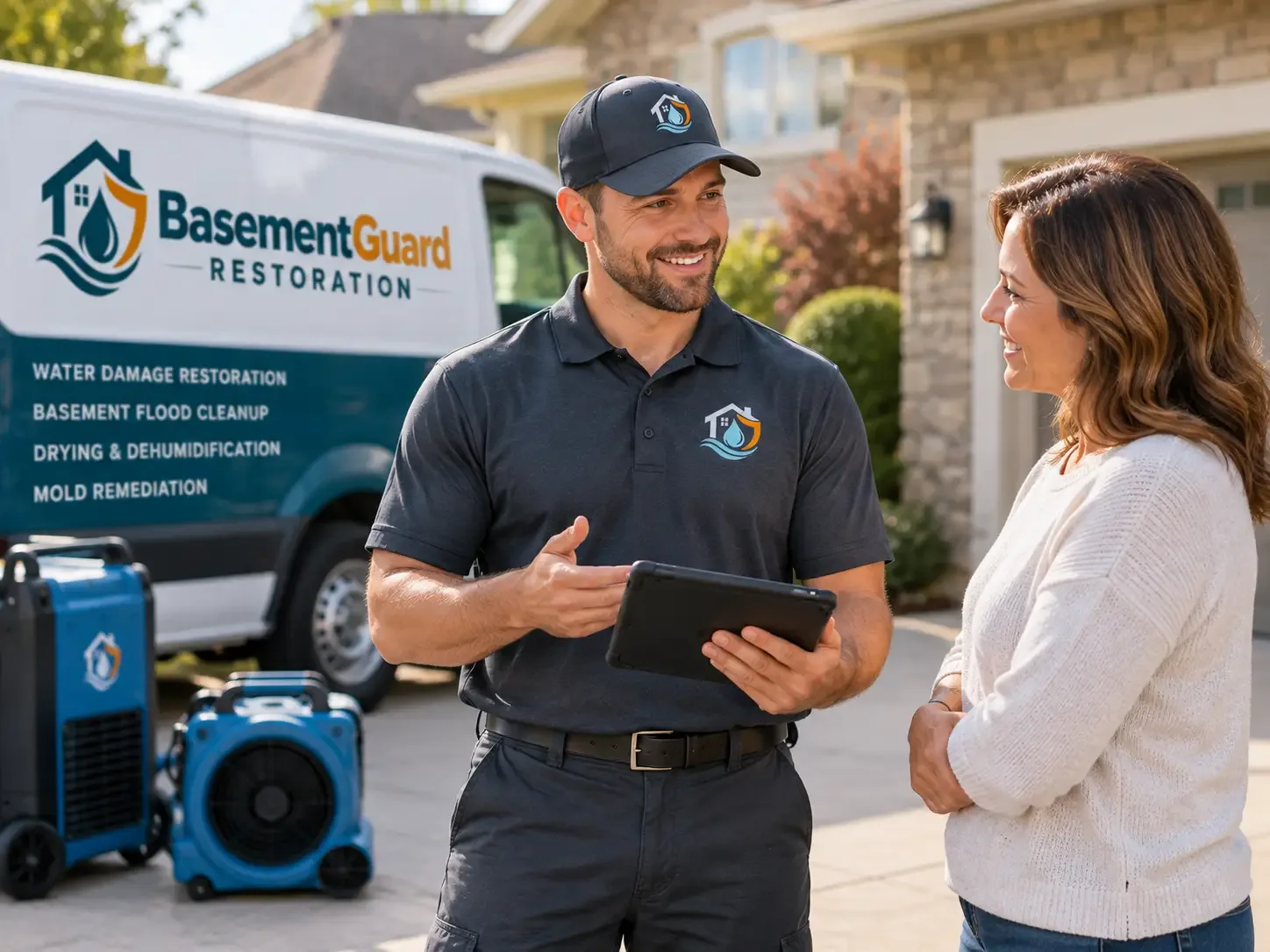 Basement Water Damage Restoration New Castle, IN FAQs